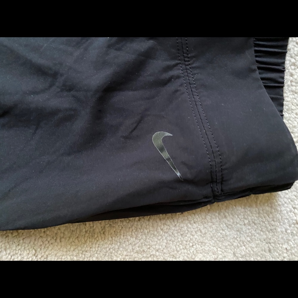 Nike “paper” Paper Black Pants